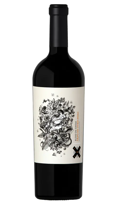 SAPO DE OTRO POZO MALBEC- CABERNET SAUVIGNON