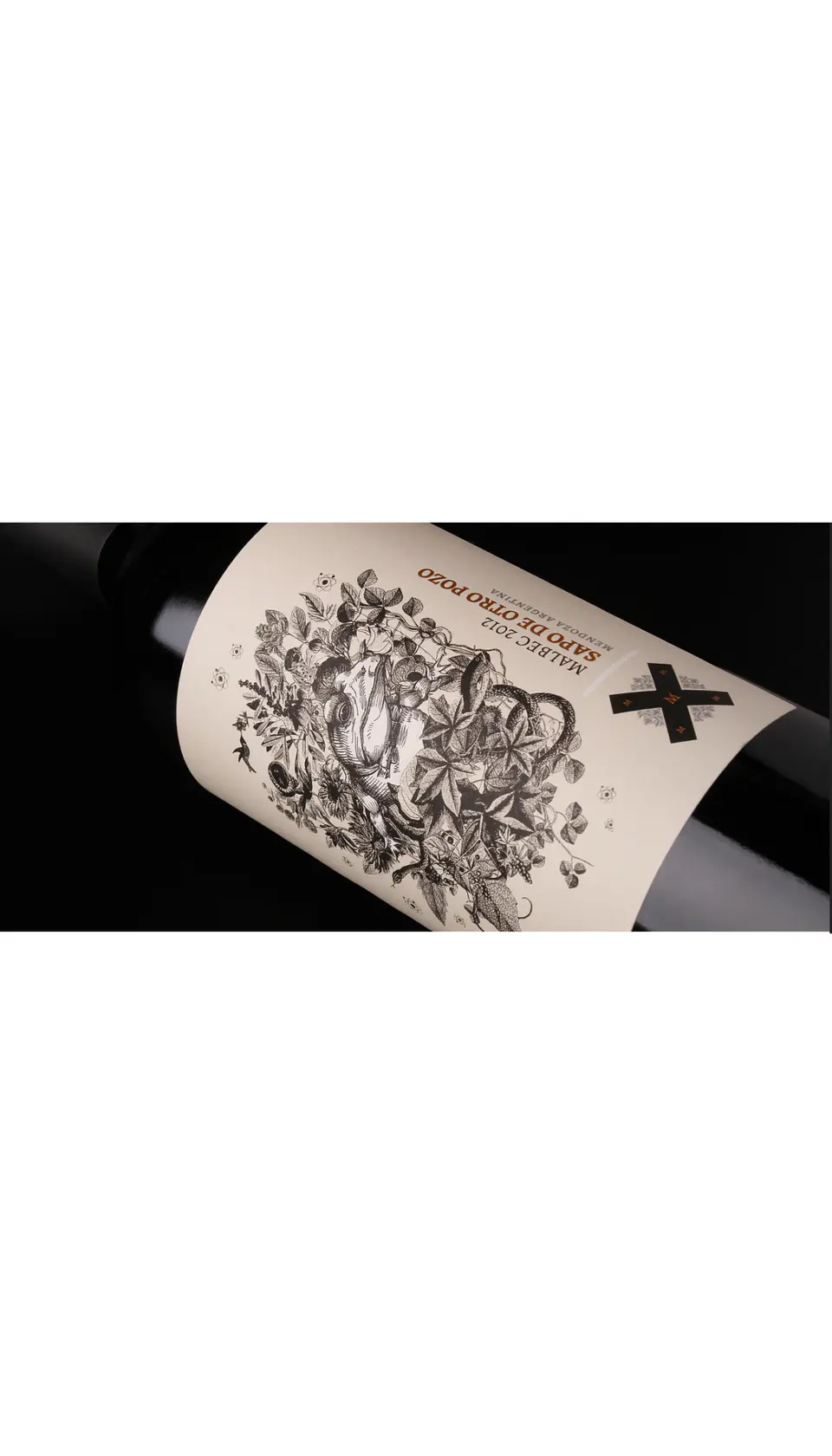 SAPO DE OTRO POZO MALBEC 2