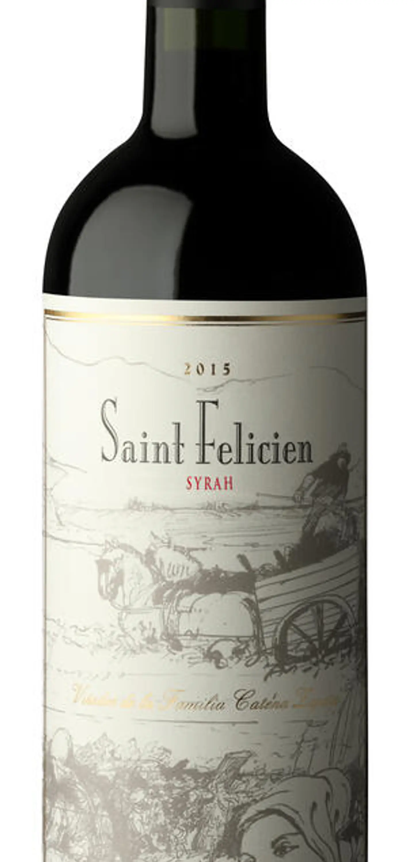 SAINT FELICIEN SYRAH 2