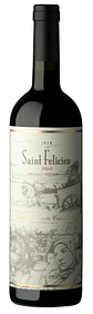 SAINT FELICIEN SYRAH - Miniatura 2