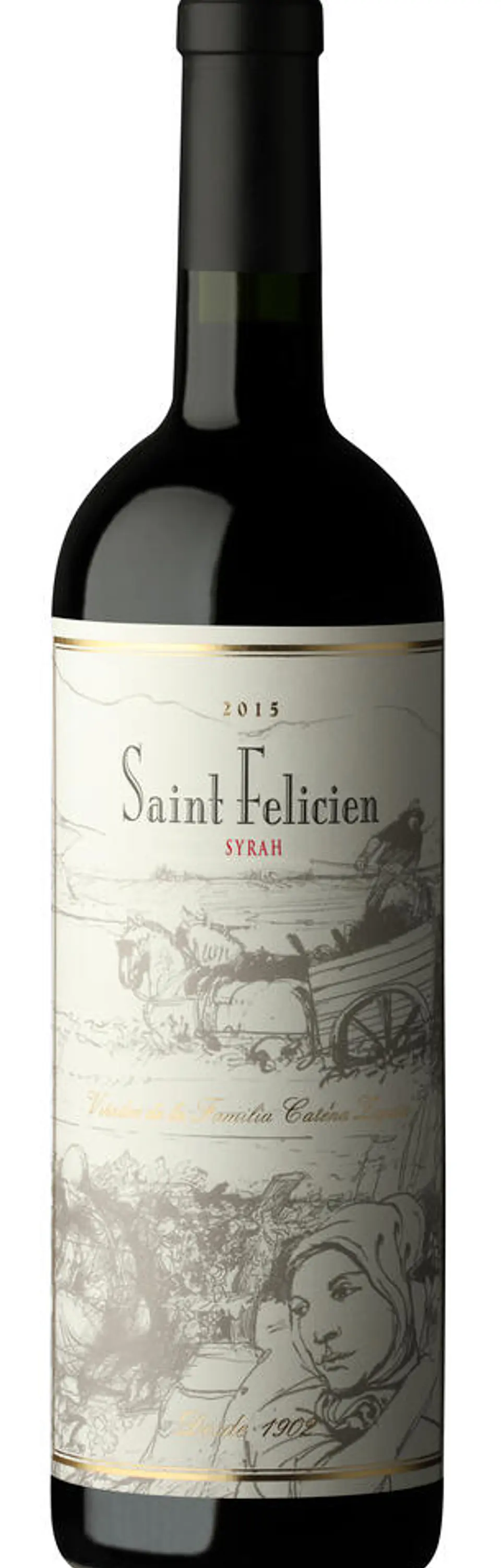 SAINT FELICIEN SYRAH 2