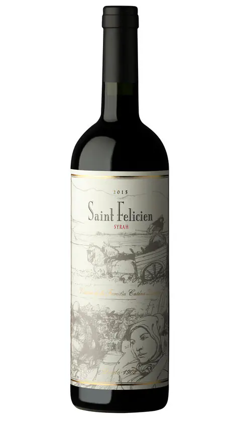 SAINT FELICIEN SYRAH