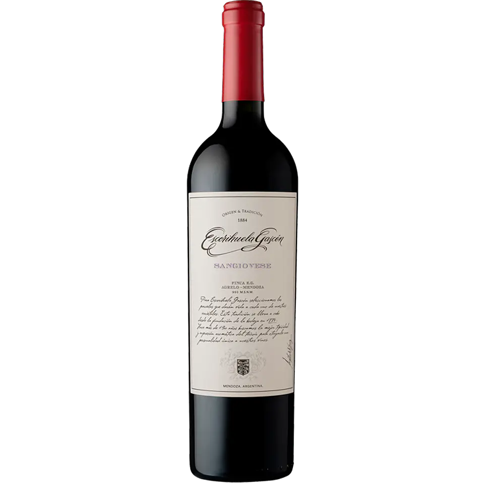 ESCORIHUELA GASCON SANGIOVESE 2