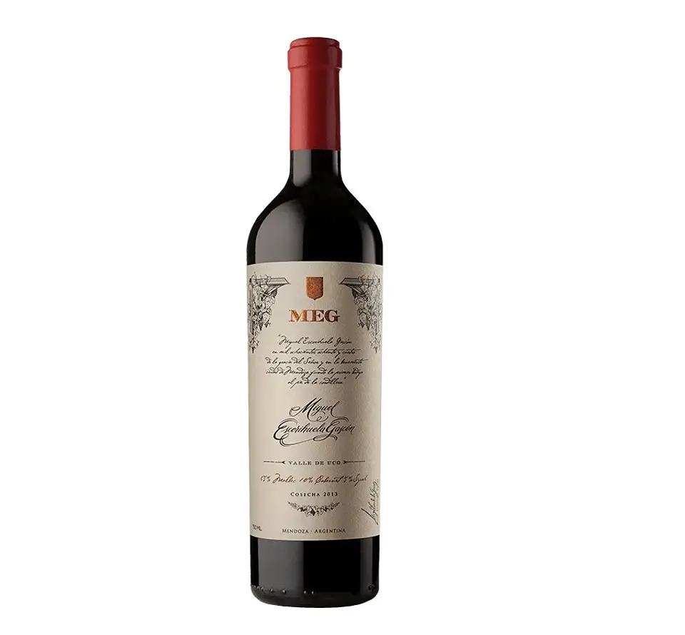 ESCORIHUELA GASCON MEG Malbec-Cabernet Sauvignon 1