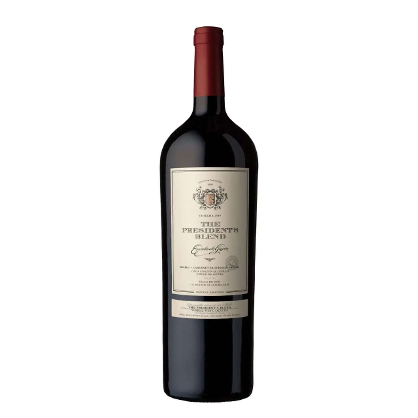 ESCORIHUELA GASCON THE PRESIDENTS BLEND 1