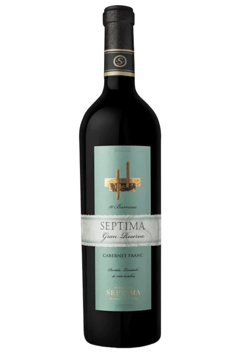 SEPTIMA GRAN RESERVA Cabernet Franc
