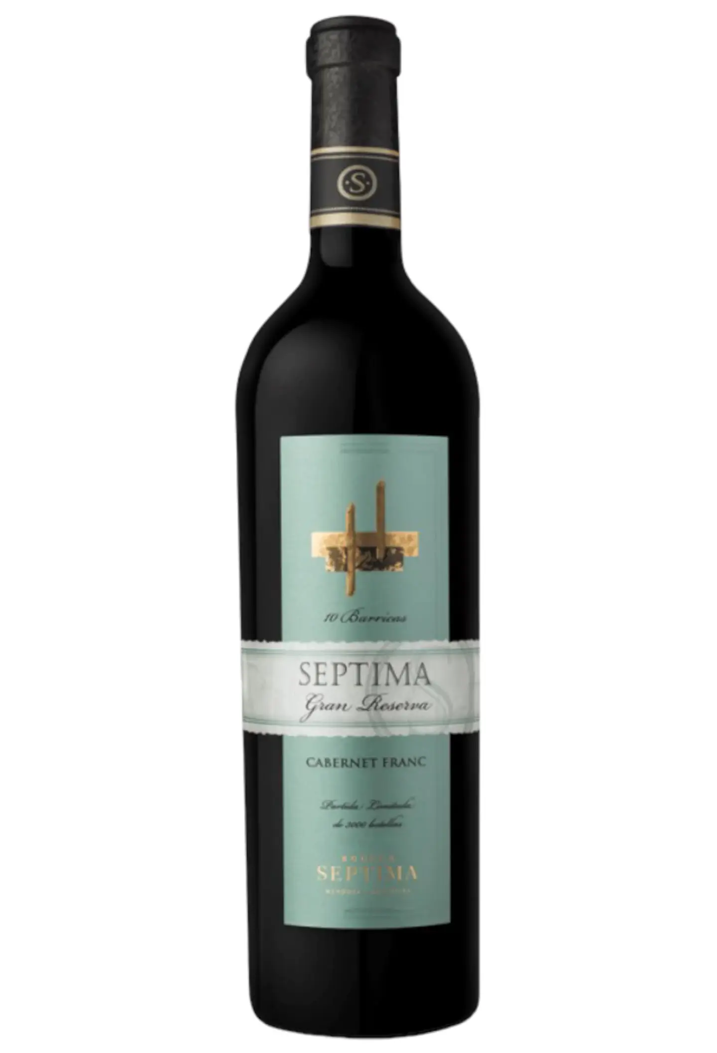 SEPTIMA GRAN RESERVA Cabernet Franc 1