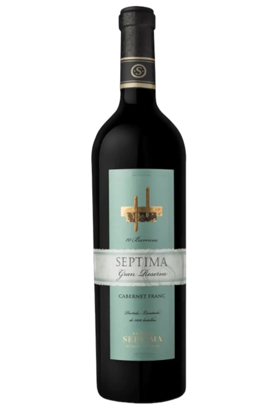 SEPTIMA GRAN RESERVA Cabernet Franc 1