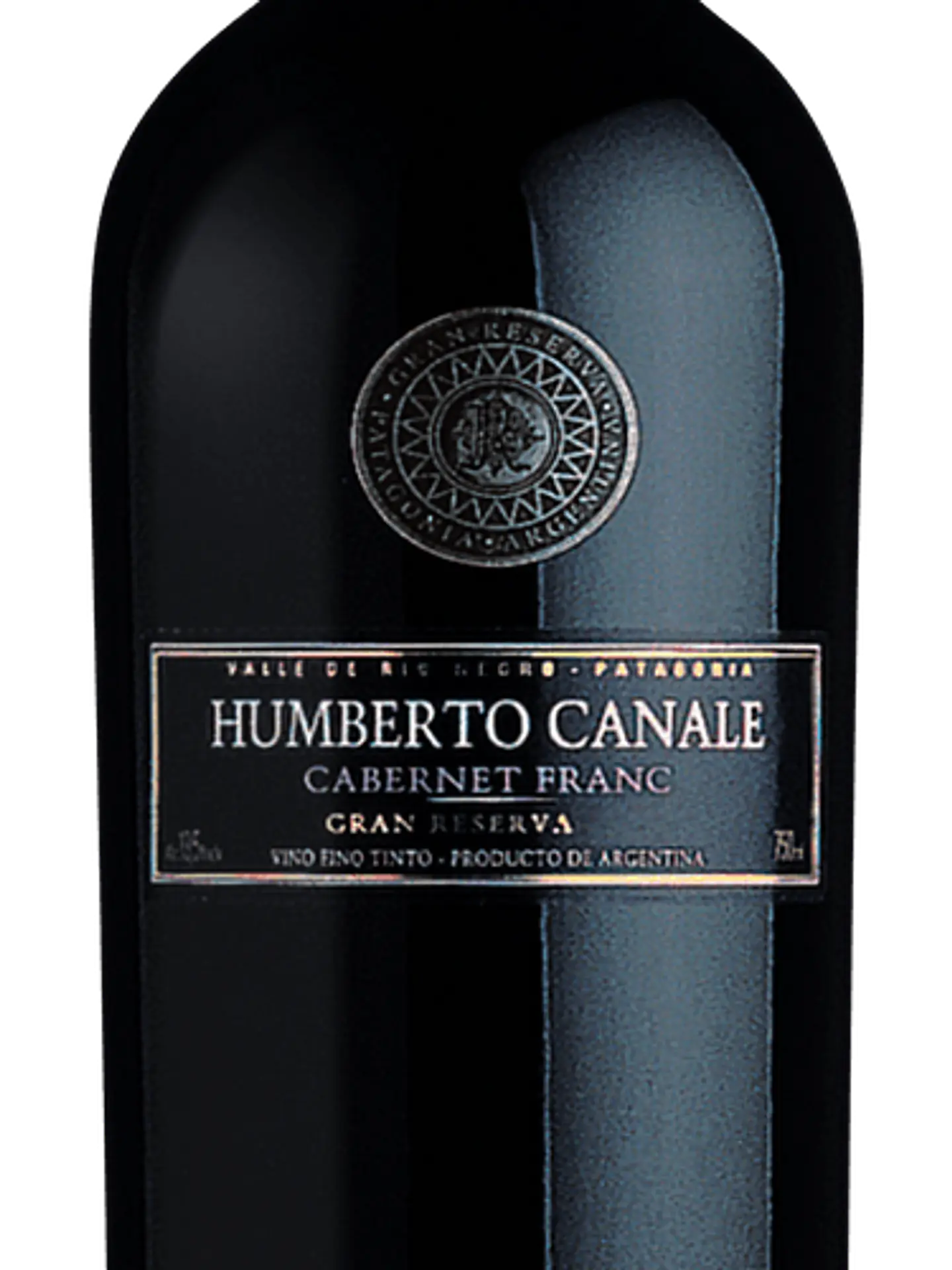HUMBERTO CANALE GRAN RESERVA CABERNET FRANC 2