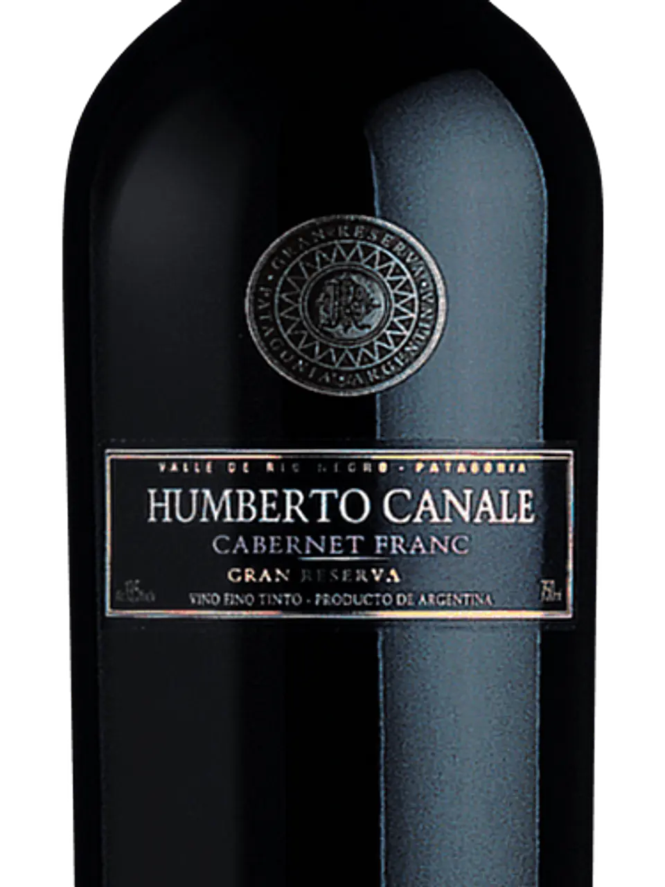 HUMBERTO CANALE GRAN RESERVA CABERNET FRANC 2