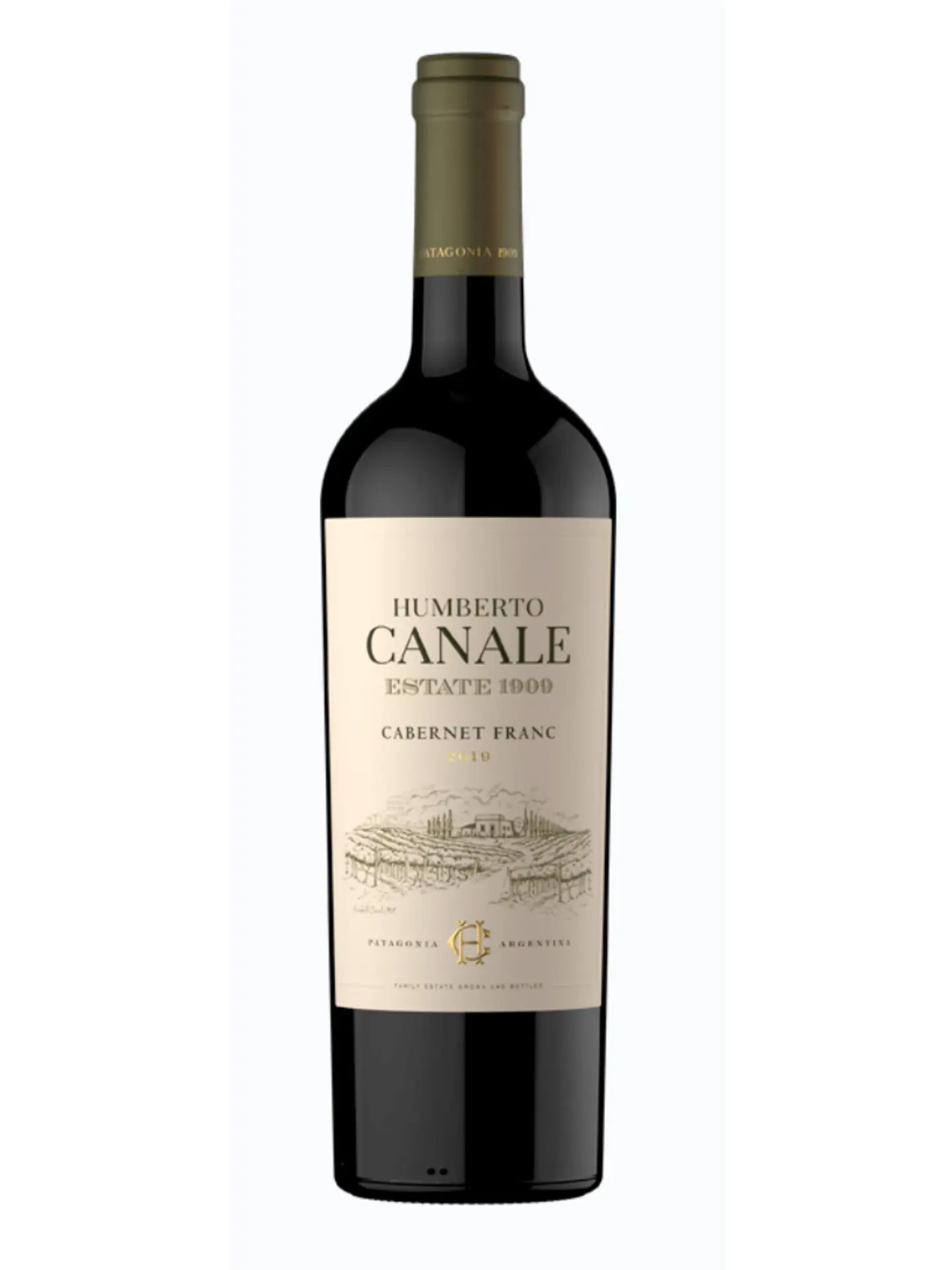 HUMBERTO CANALE ESTATE CABERNET FRANC 1