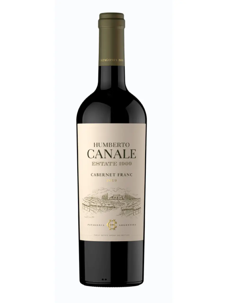 HUMBERTO CANALE ESTATE CABERNET FRANC 1