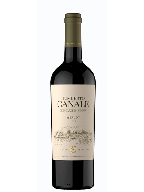 HUMBERTO CANALE ESTATE MERLOT