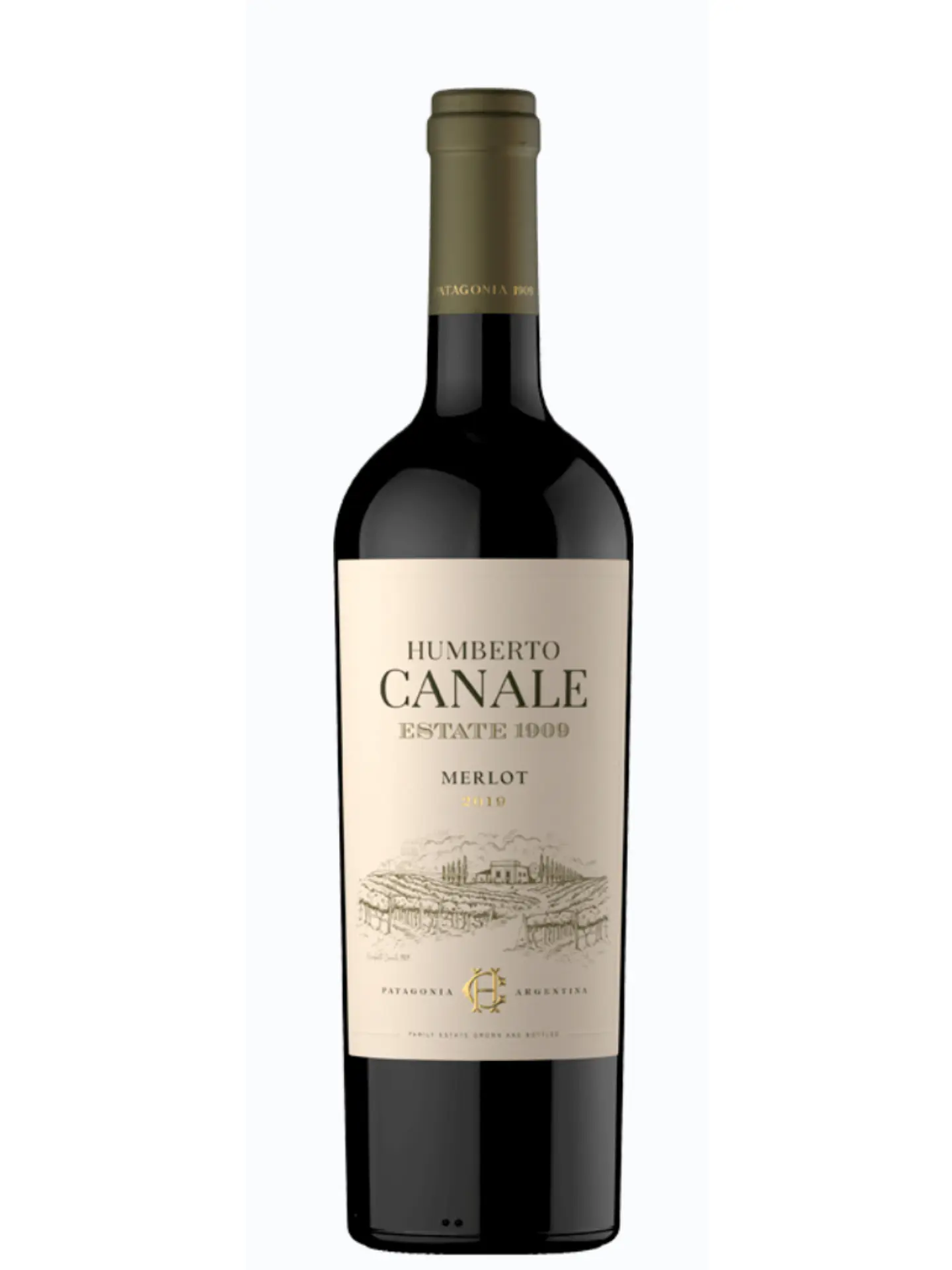 HUMBERTO CANALE ESTATE MERLOT 1