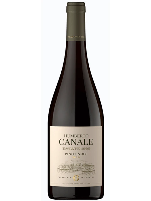 HUMBERTO CANALE ESTATE PINOT NOIR