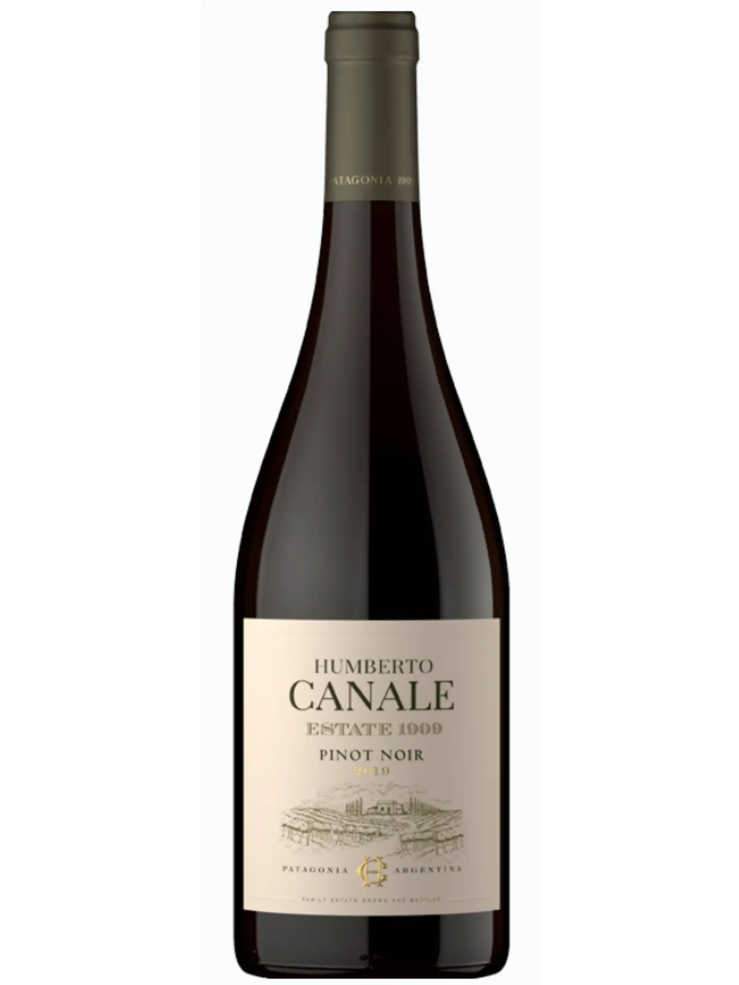 HUMBERTO CANALE ESTATE PINOT NOIR 1
