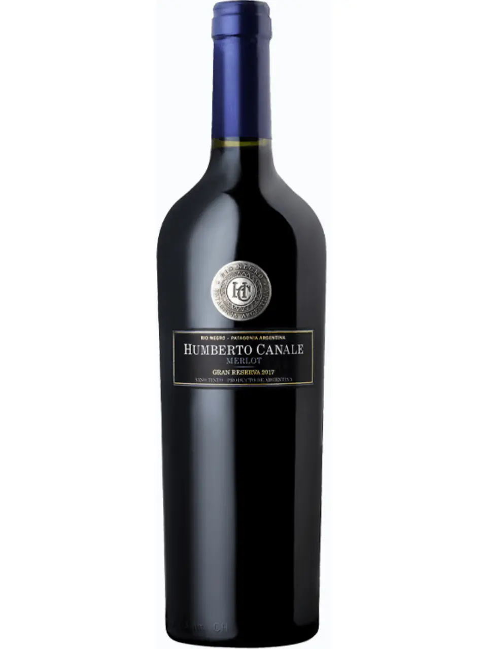 HUMBERTO CANALE GRAN RESERVA MERLOT 1