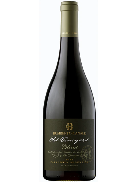 HUMBERTO CANALE OLD BLEND