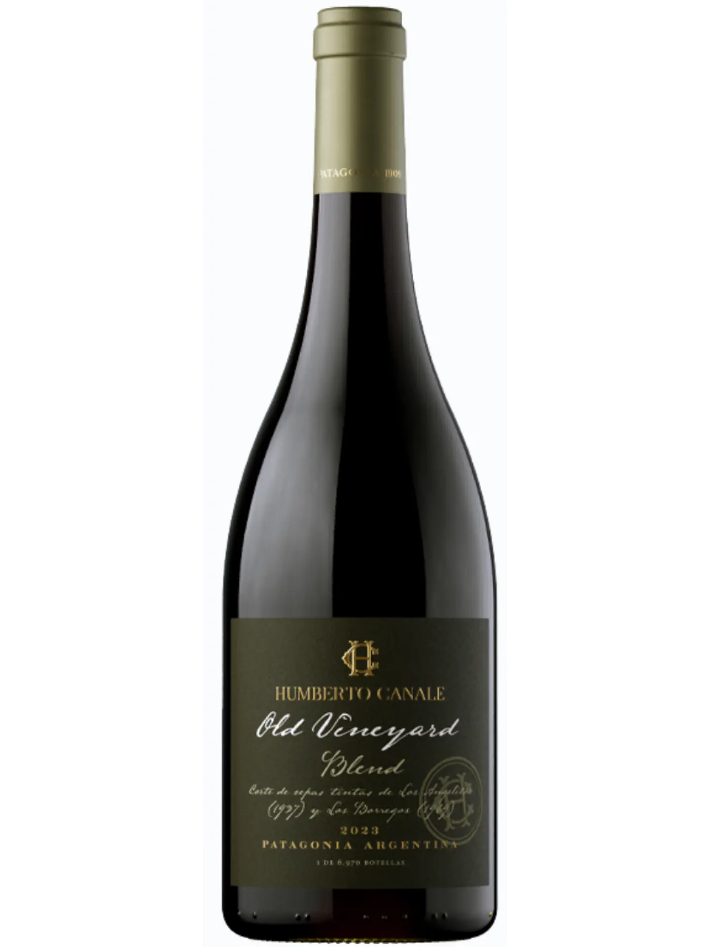 HUMBERTO CANALE OLD BLEND 1