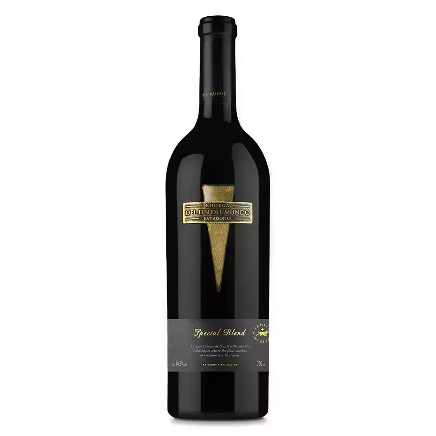 FIN DEL MUNDO SPECIAL BLEND 1