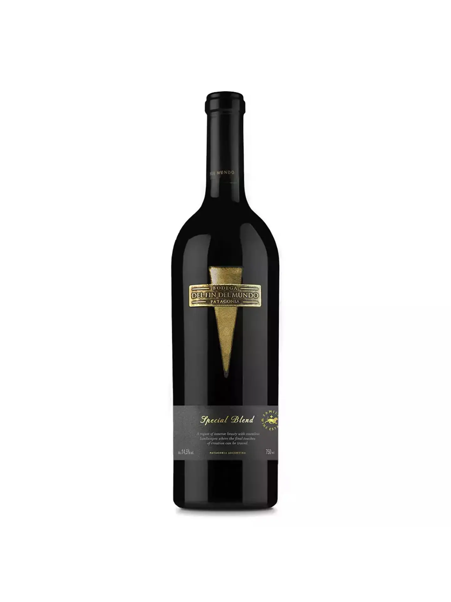 FIN DEL MUNDO SPECIAL BLEND 2