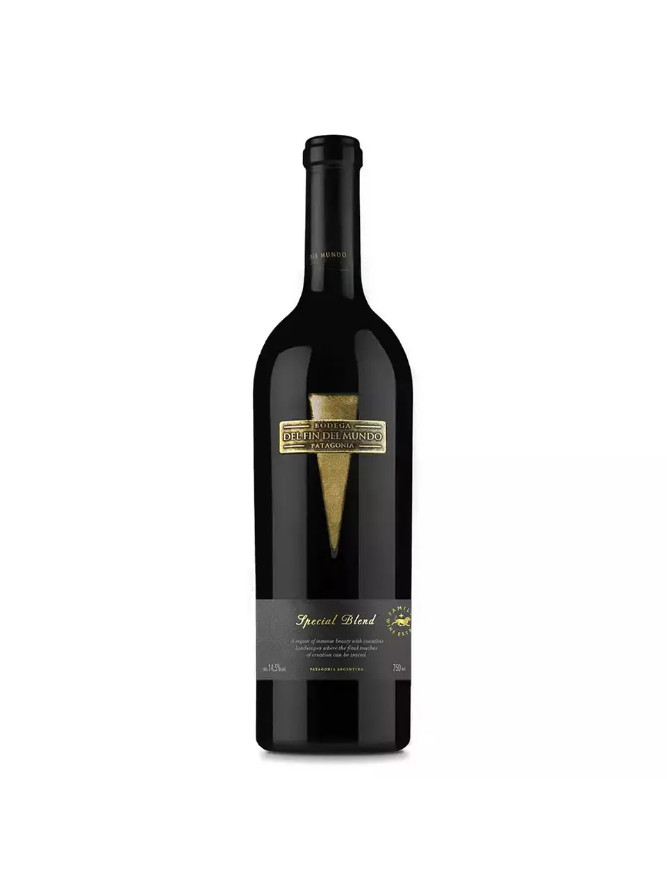 FIN DEL MUNDO SPECIAL BLEND 2