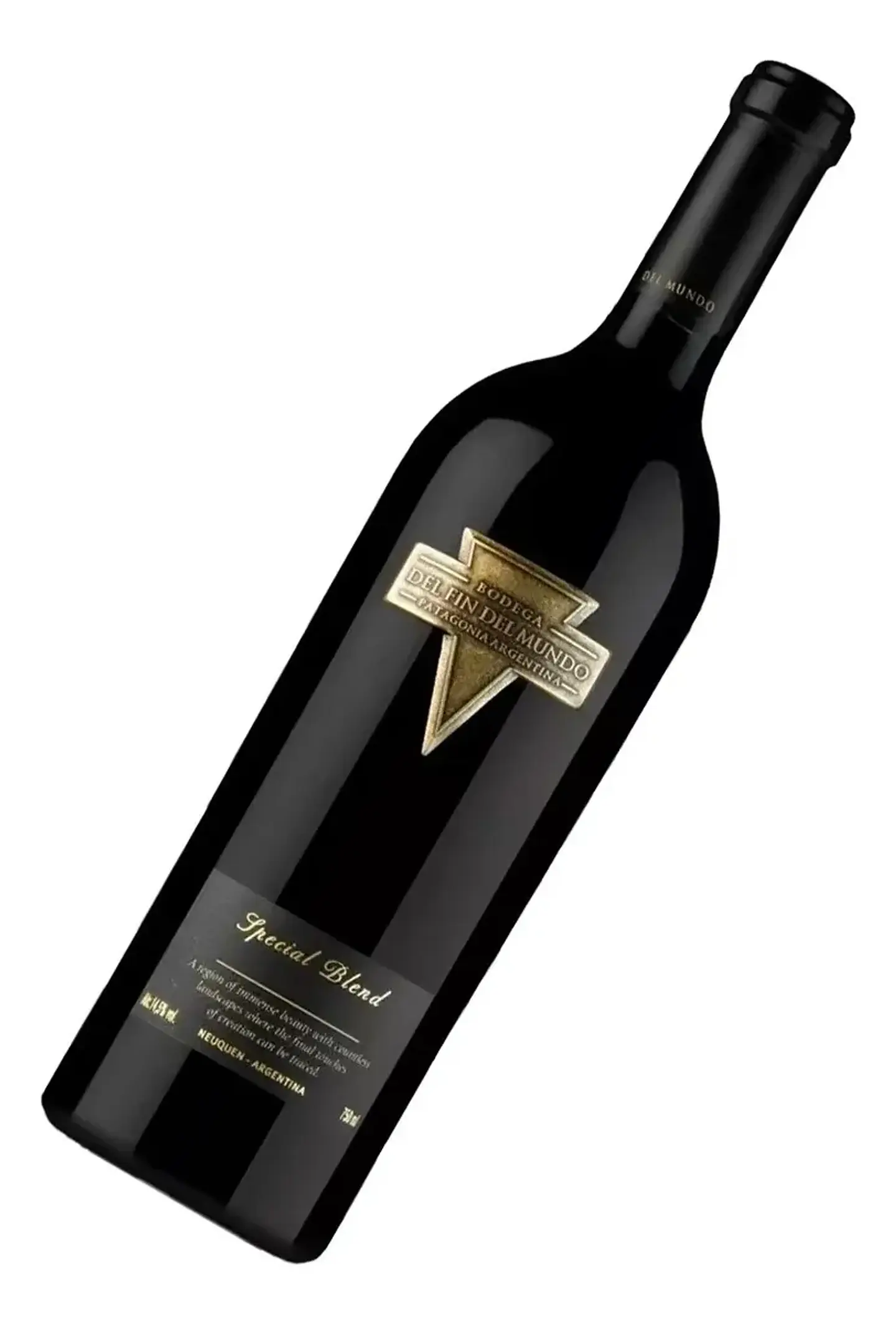 FIN DEL MUNDO SPECIAL BLEND 3