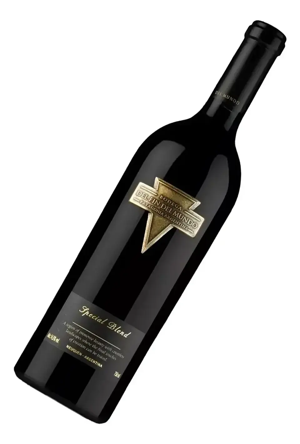 FIN DEL MUNDO SPECIAL BLEND 3