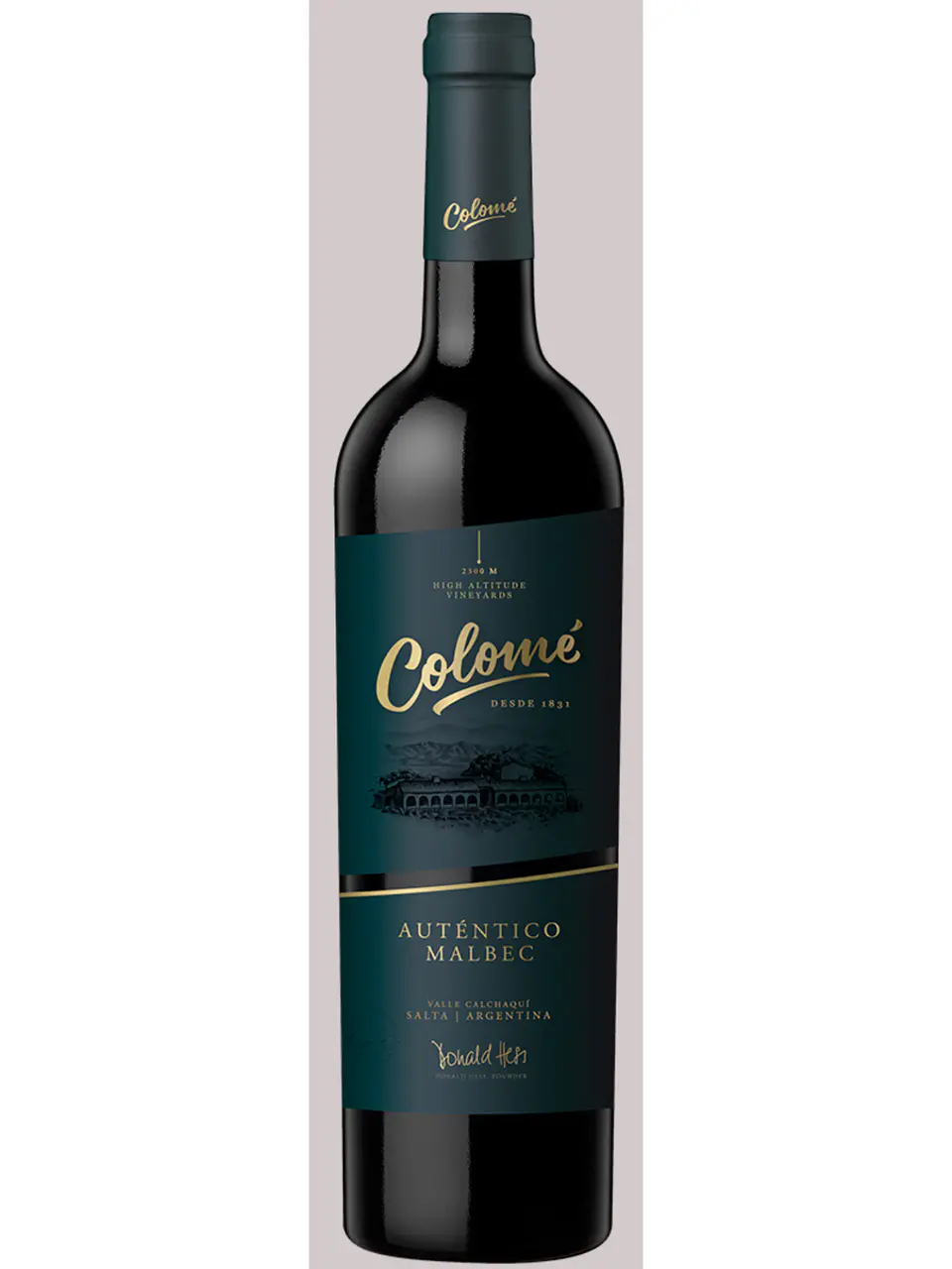 COLOME AUTENTICO MALBEC 1