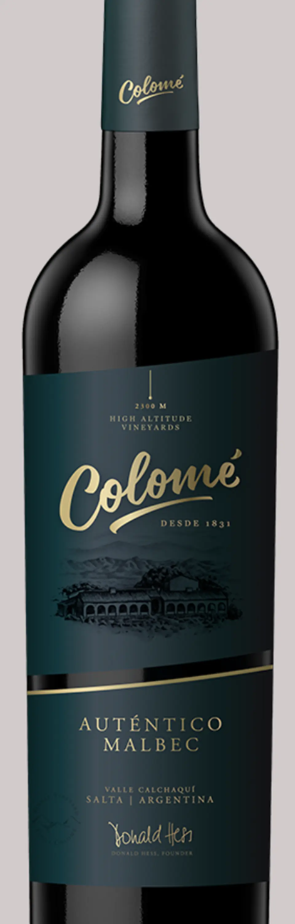 COLOME AUTENTICO MALBEC 3