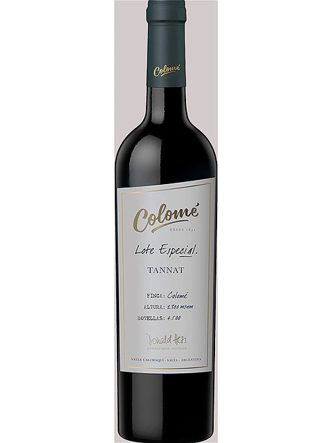 COLOME LOTE ESPECIAL TANNAT