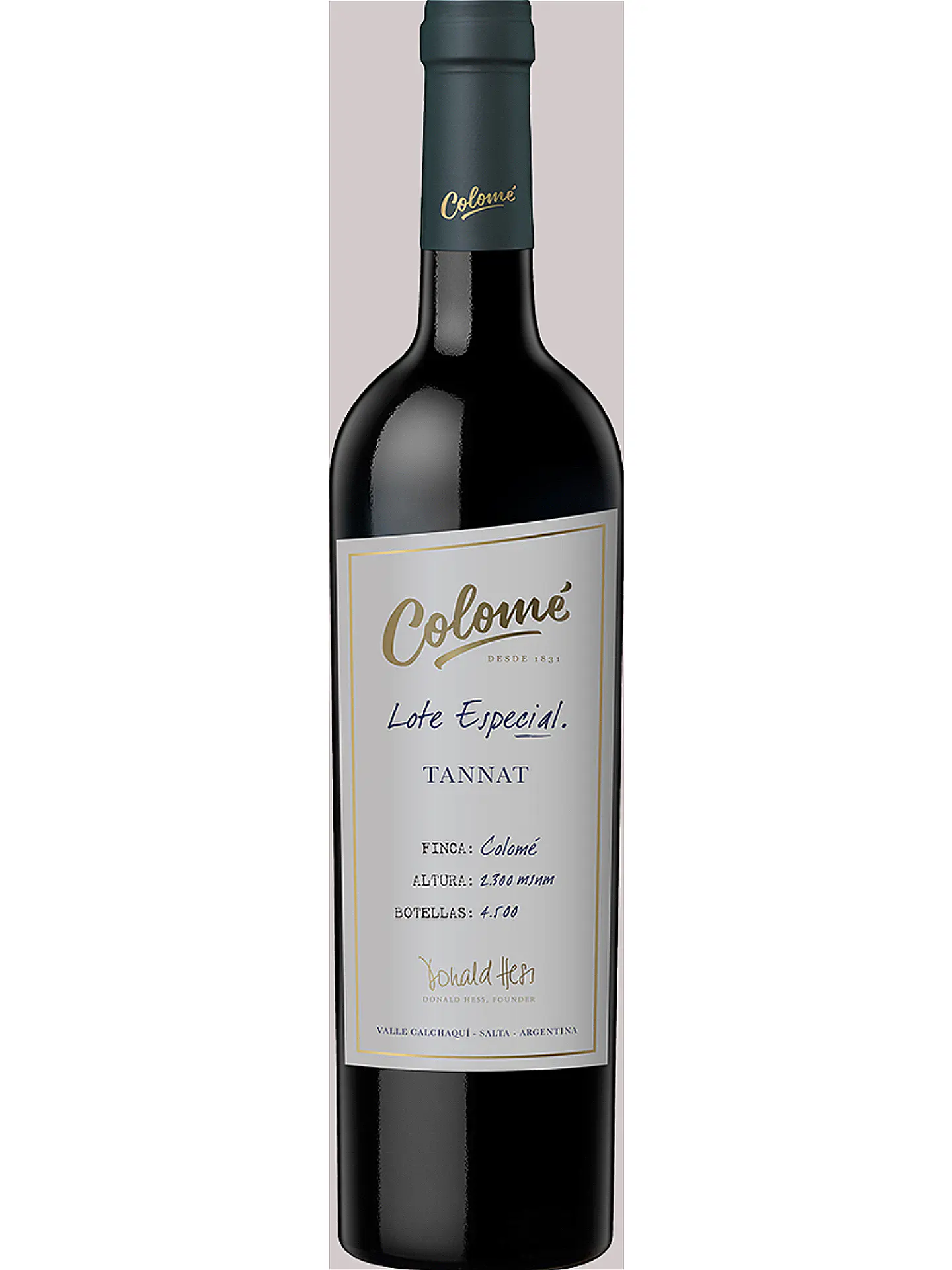 COLOME LOTE ESPECIAL TANNAT 1