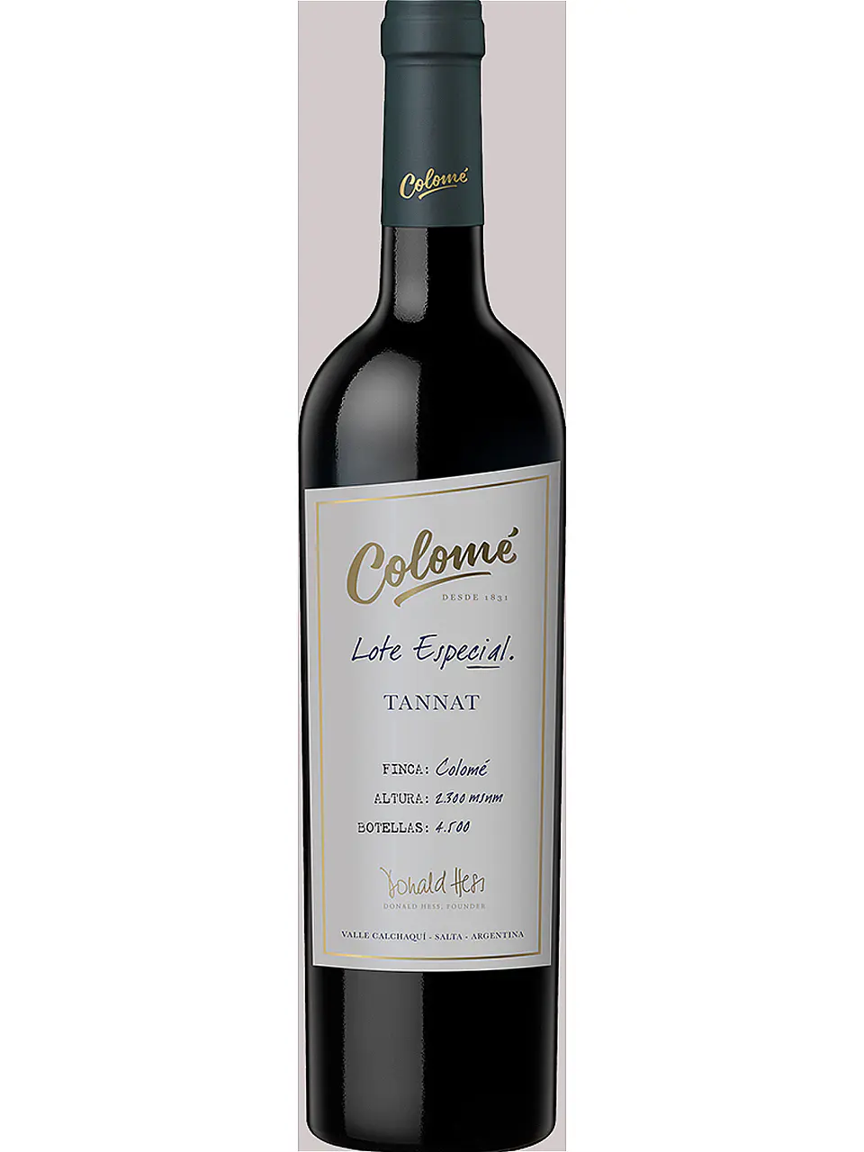 COLOME LOTE ESPECIAL TANNAT 1