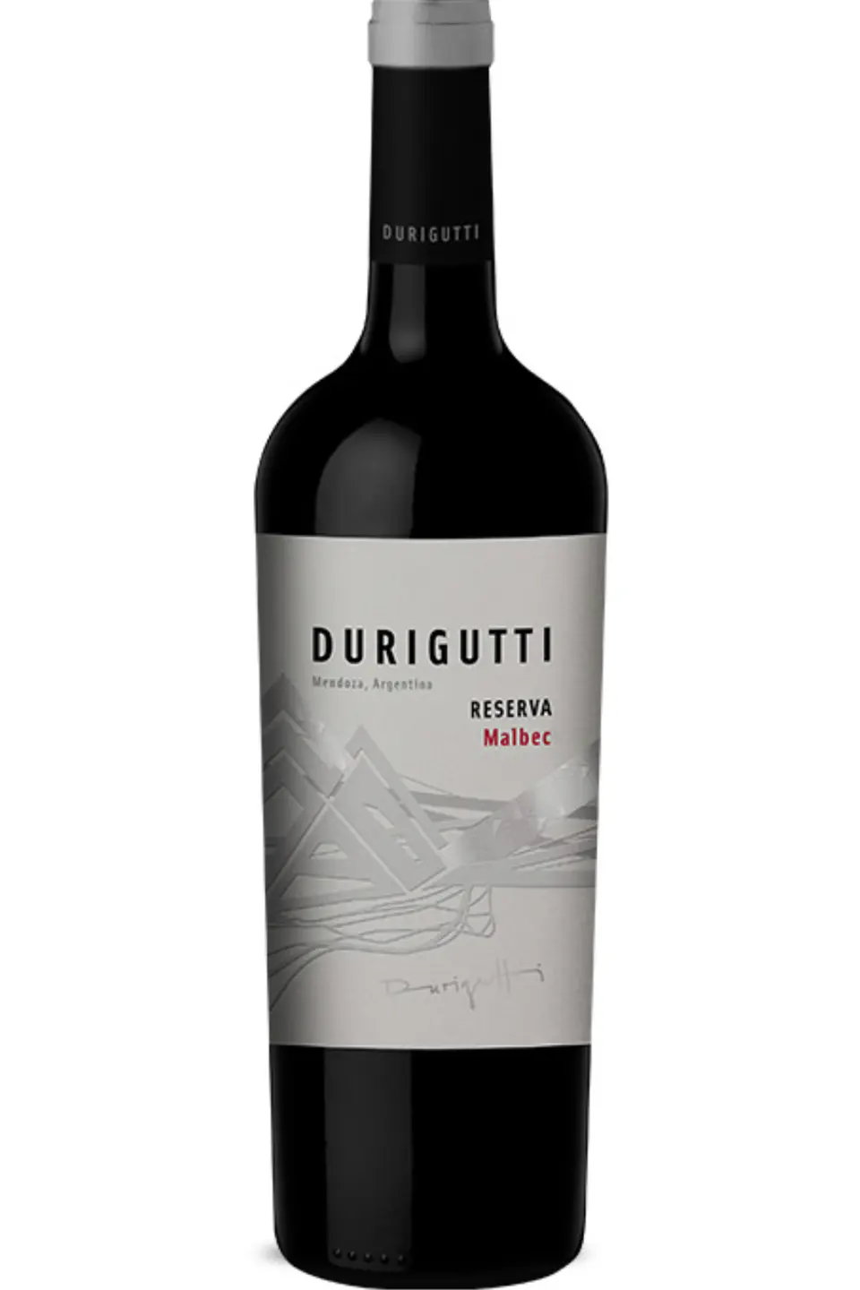 DURIGUTTI RESERVA MALBEC 1