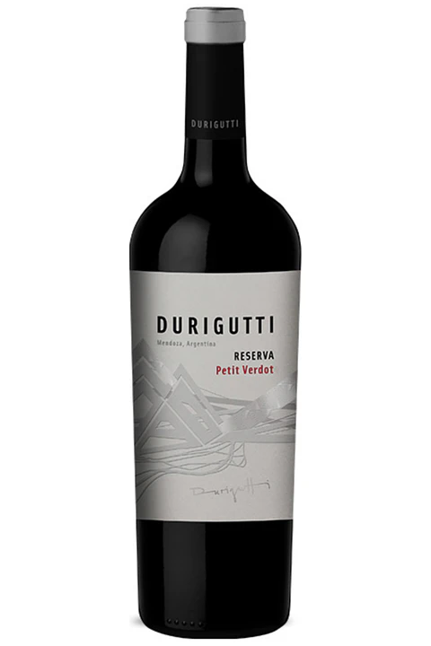DURIGUTTI RESERVA PETIT VERDOT