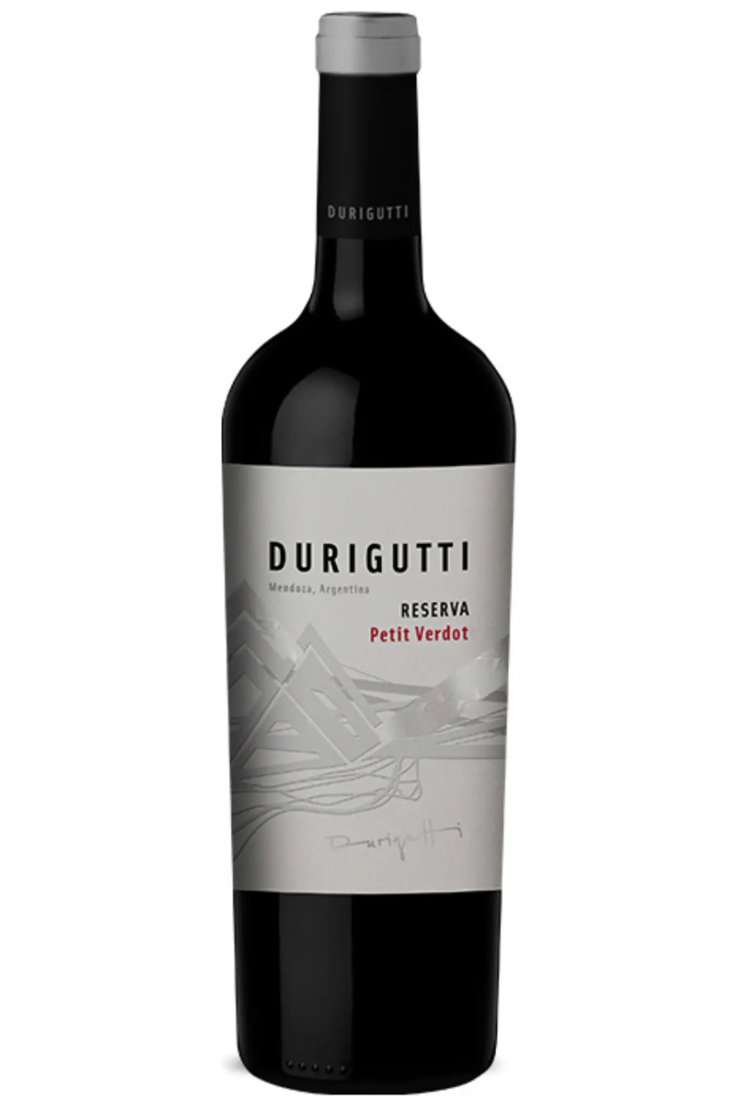 DURIGUTTI RESERVA PETIT VERDOT 1