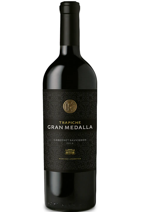 TRAPICHE GRAN MEDALLA MALBEC
