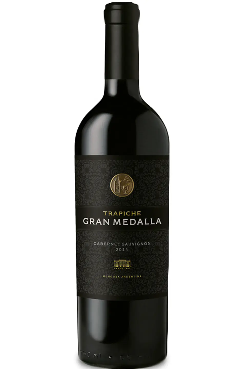 TRAPICHE GRAN MEDALLA MALBEC 1