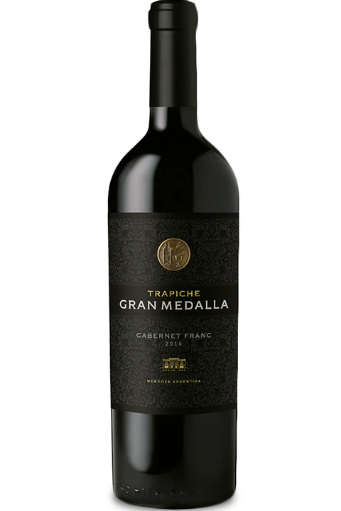 TRAPICHE GRAN MEDALLA CABERNET FRANC