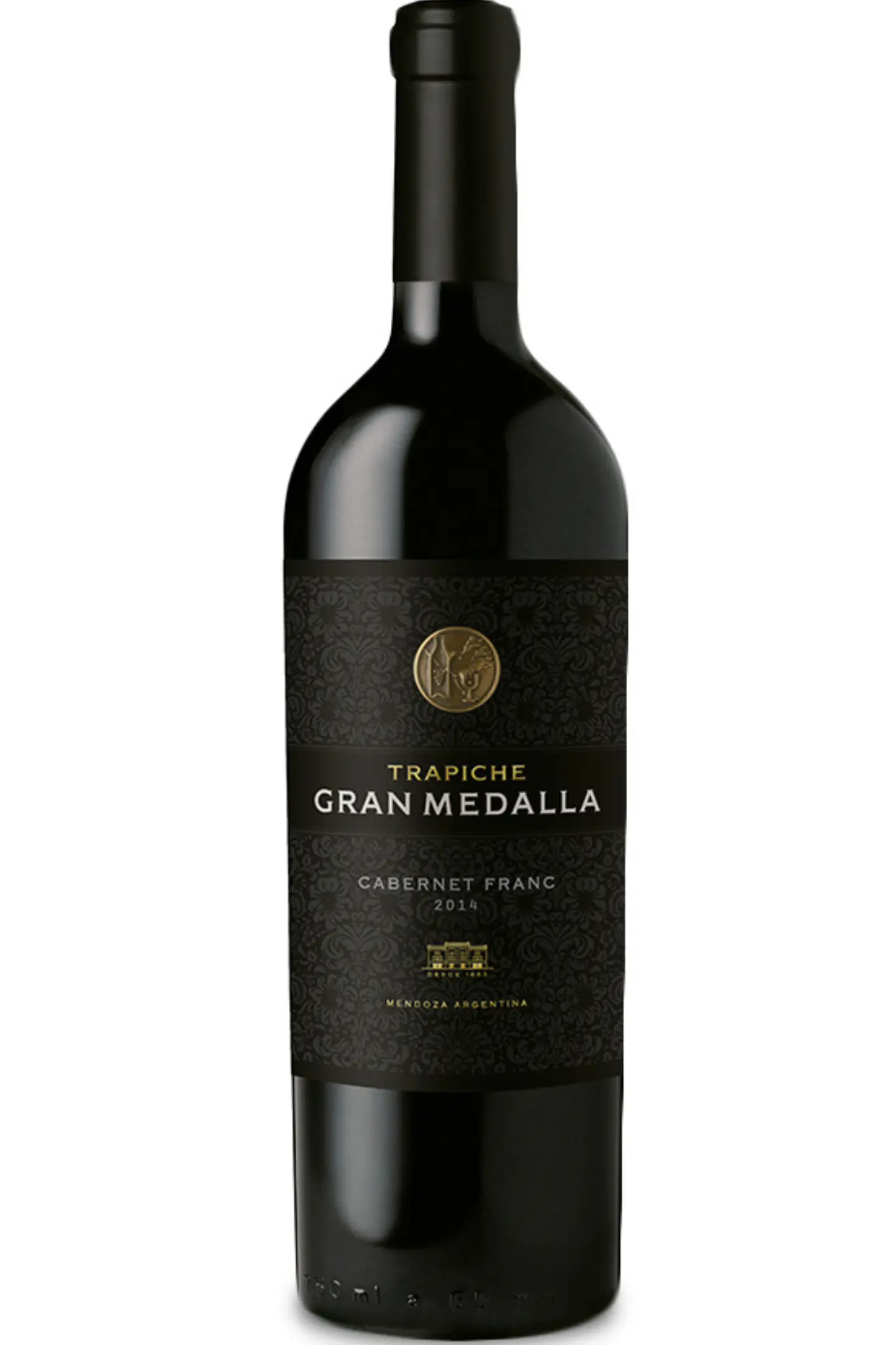 TRAPICHE GRAN MEDALLA CABERNET FRANC 1