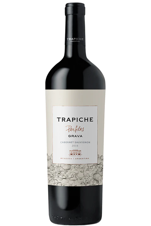 TRAPICHE PERFILES GRAVA CABERNET SAUVIGNON