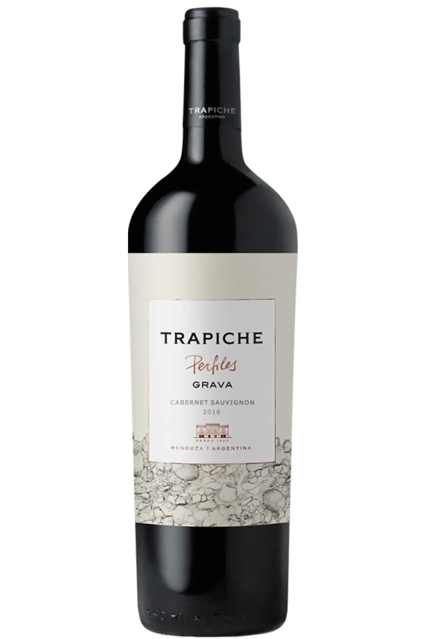 TRAPICHE PERFILES GRAVA CABERNET SAUVIGNON 1