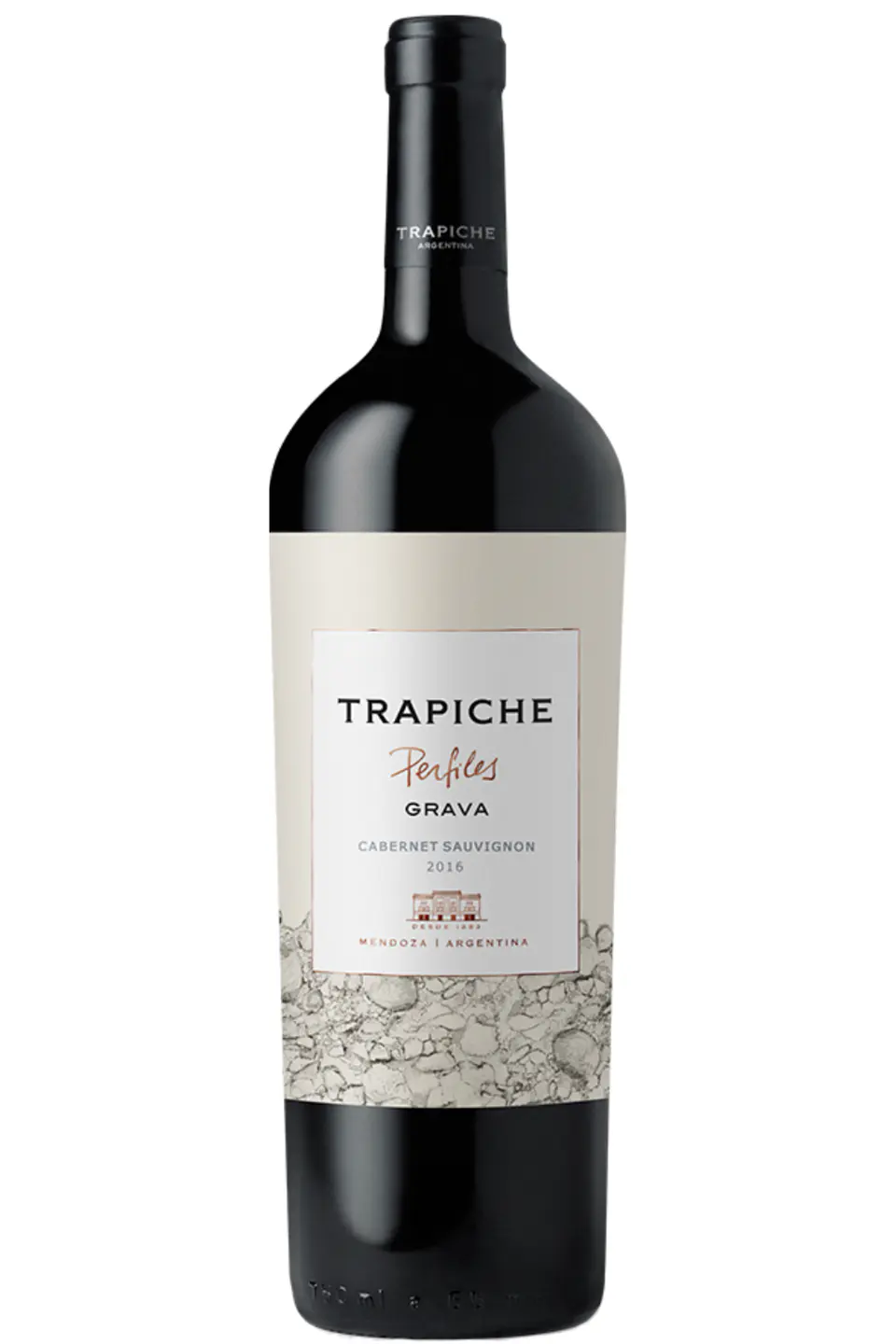 TRAPICHE PERFILES GRAVA CABERNET SAUVIGNON 1