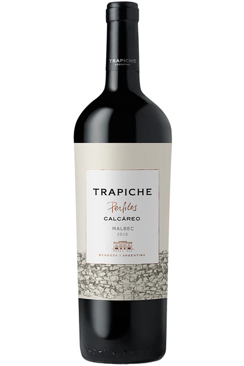 TRAPICHE PERFILES CALCAREO Malbec 2018
