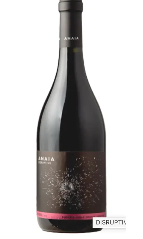 ANAIA DISRUPTIVO MALBEC