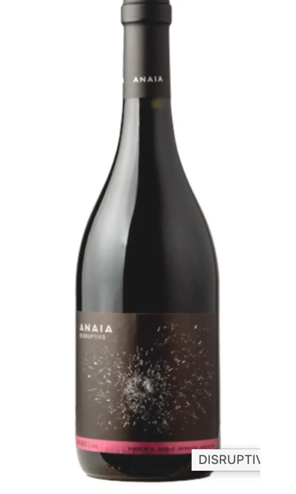 ANAIA DISRUPTIVO MALBEC 1
