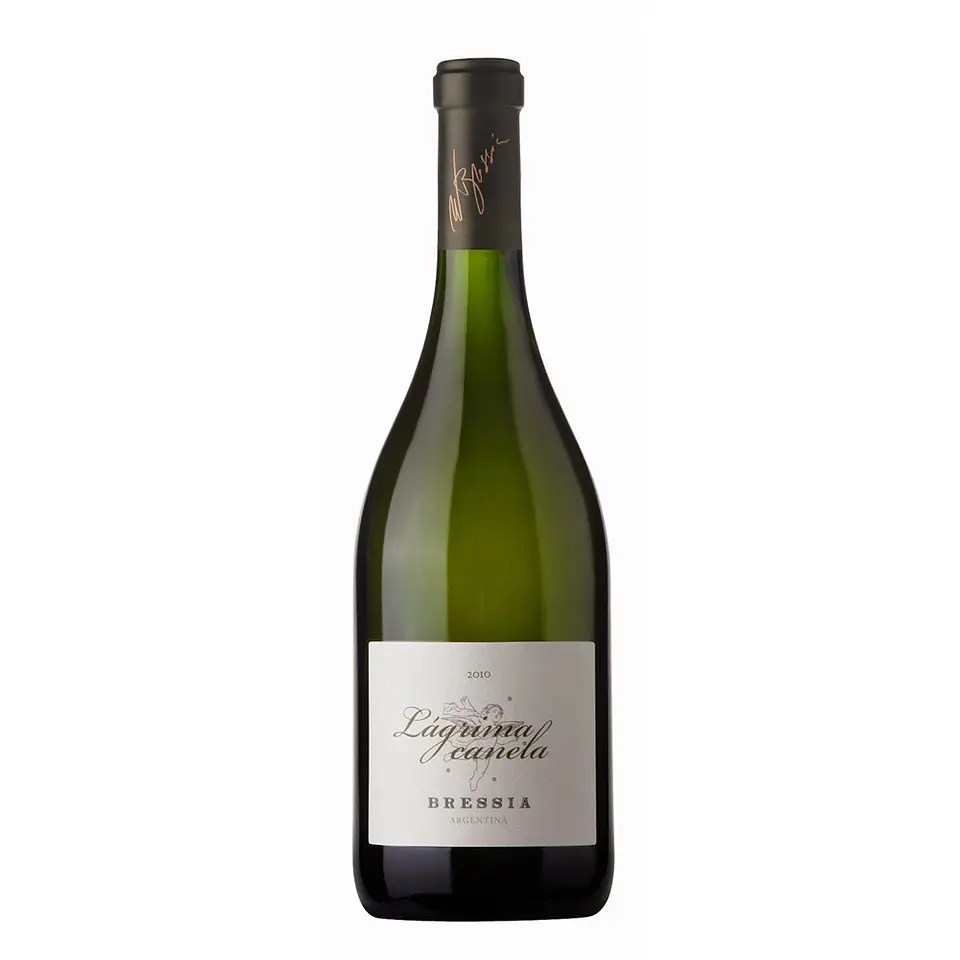 BRESSIA LAGRIMA CANELA Blend (chardonnay-semillon)  2