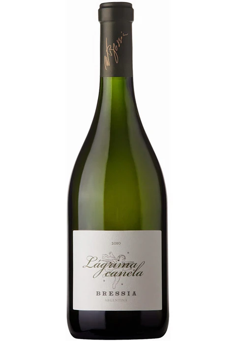 BRESSIA LAGRIMA CANELA Blend (chardonnay-semillon) 