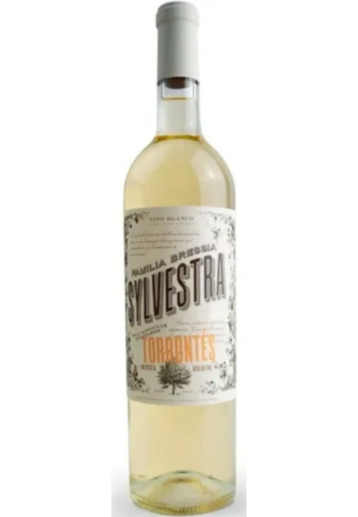 BRESSIA SYLVESTRA Torrontes 1