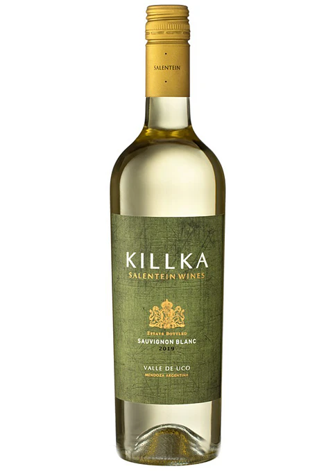 KILLKA SALENTEIN SAUVIGNON BLANC